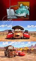 Image result for Cars Mater Tall Tales DVD