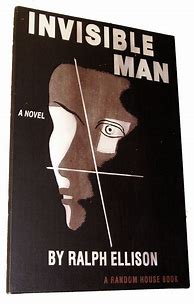 Image result for Invisible Man Ralph Ellison Paper Humor