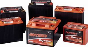 Image result for Hawker Battery