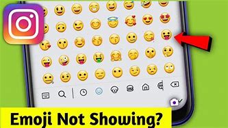 Image result for Can't See Emoji
