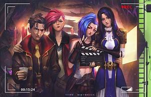 Image result for Arcanw Vi