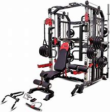 Image result for Smith Machine Home Gym Equipment123456