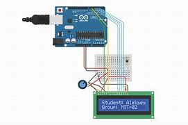 Image result for LCD 1602 Graph