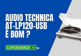 Image result for Audio-Technica LP120