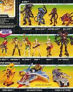 Image result for Kenner Aliens Toys