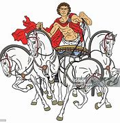 Image result for Chariot Racing in the Colosseum