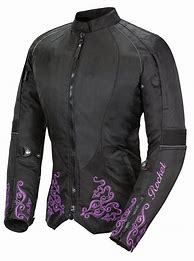 Image result for Woman Motorcycle Outfit