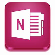 Image result for OneNote Logo No Background