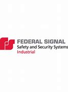 Image result for Federal Signal Logo