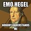 Image result for Hegel the Office Meme