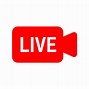 Image result for Red Live Logo