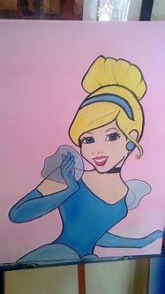 Image result for Cinderella Paint