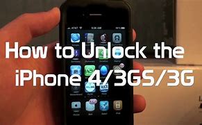 Image result for iPhone 3G Unlock