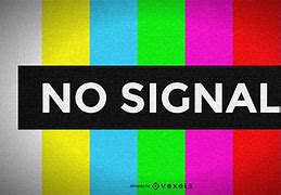 Image result for RCA TV No Signal