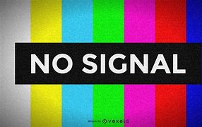 Image result for Channel 4 No Signal Screen