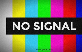Image result for No Video Signal On TV