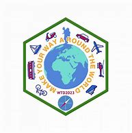 Image result for Girlguiding Earth Badge