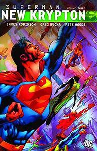 Image result for Superman New Krypton