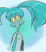 Image result for Anime Squidward