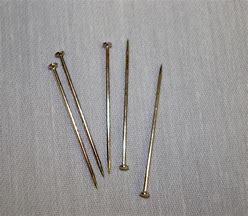 Image result for 4 Inch Long Straight Pin
