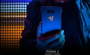 Image result for Razer Phone 2 Satin Black