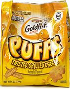 Image result for Goldfish Puffs Nuevo