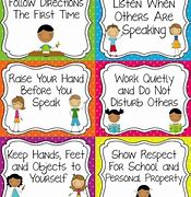 Image result for Middle School Classroom Rules Clip Art