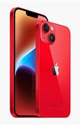 Image result for iPhone 14 Red Back View