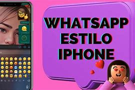 Image result for Whats App On iPhone