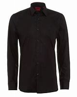 Image result for Hugo Boss Black Shirt