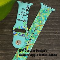 Image result for Glitter Apple Watch Band