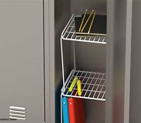 Image result for Locker Shelves