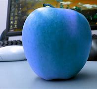 Image result for Blue Apple