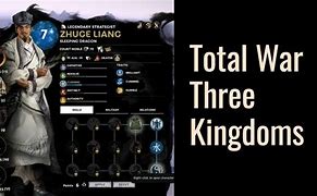Image result for Total War Three Kingdoms Zhuge Liang
