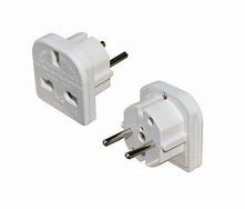 Image result for European Charger Adapter