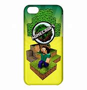 Image result for OtterBox iPhone 5C Minecraft Case