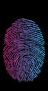 Image result for Cute Fingerprint Lock Wallpaper