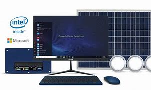 Image result for Solar Cell Computer