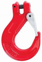 Image result for Hook with Safety Latch