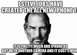 Image result for Steve Jobs iPhone Memes