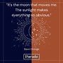 Image result for Quotes About Moon