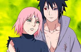 Image result for Naruto Shippuden Sakura & Sasuke