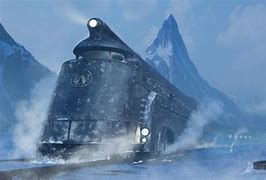 Image result for Snowpiercer Villain Train