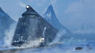 Image result for Snowpiercer Concept Art