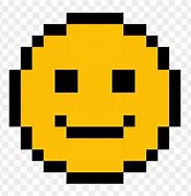 Image result for Happy Emoji Pixel