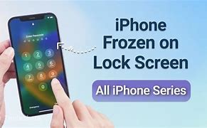 Image result for iPhone 11 Screen Locked Frozen