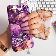 Image result for Purple Marble Silicone Phone Case