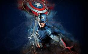 Image result for Captain America 4K Wallpaper PC Art