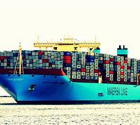 Image result for Super Container Ship