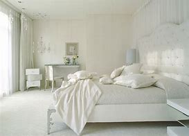 Image result for White Bedroom Ideas Aesthetic